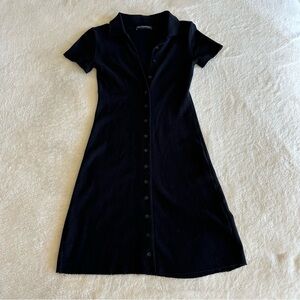 brandy polo dress